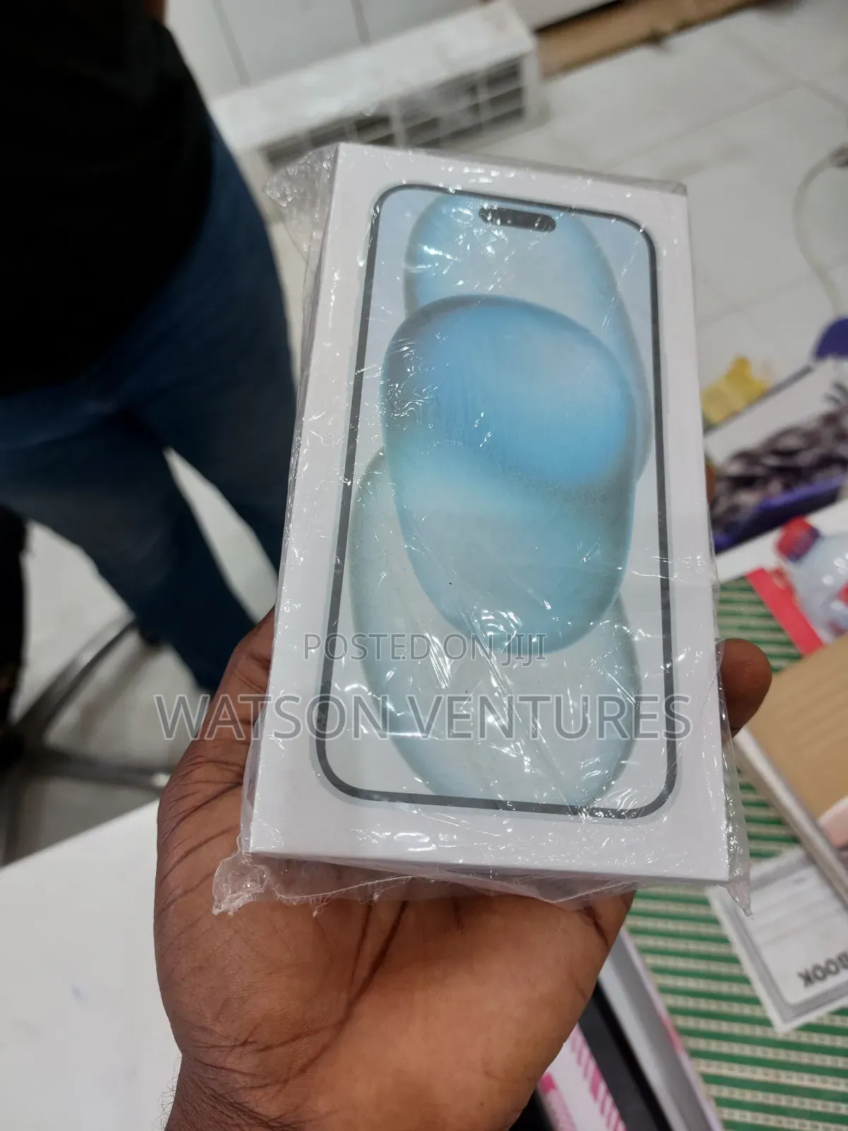 New Apple iPhone 16 Pro 128 GB Rose Gold