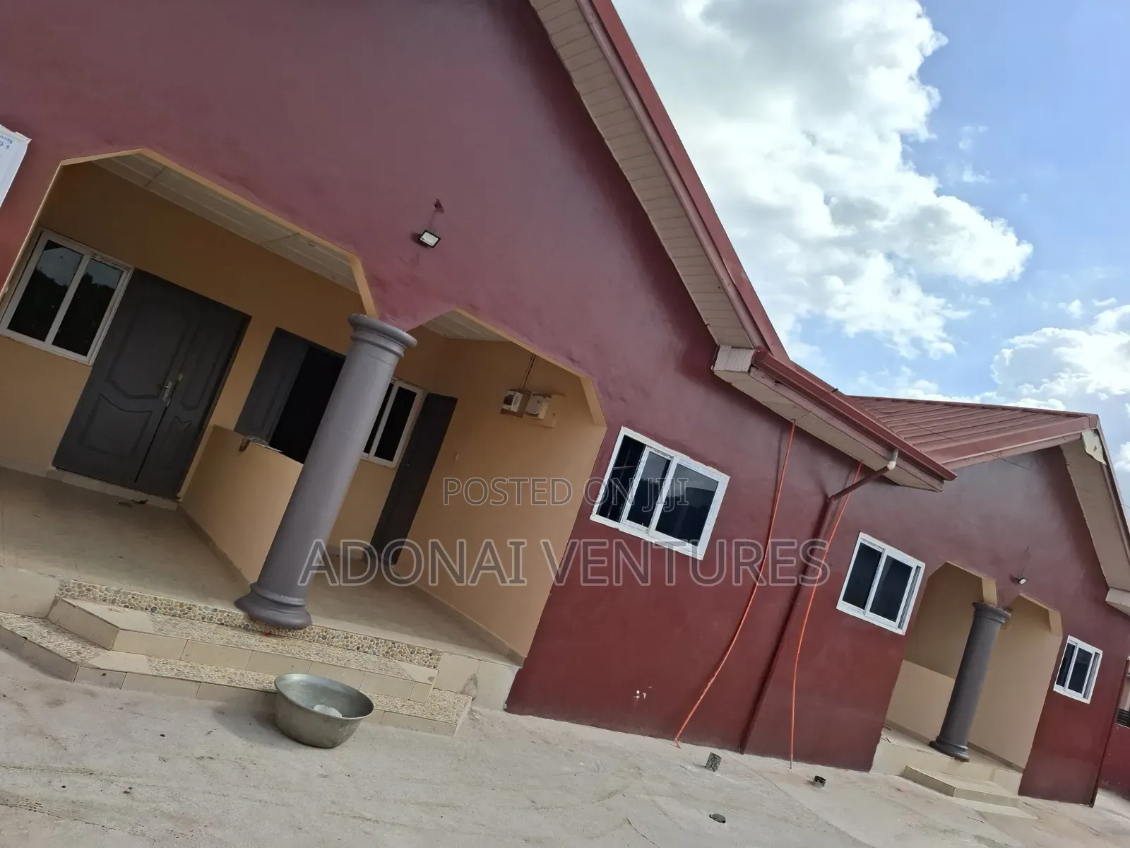 1bdrm Apartment in Chamber And Hall, Kumasi Metropolitan for rent