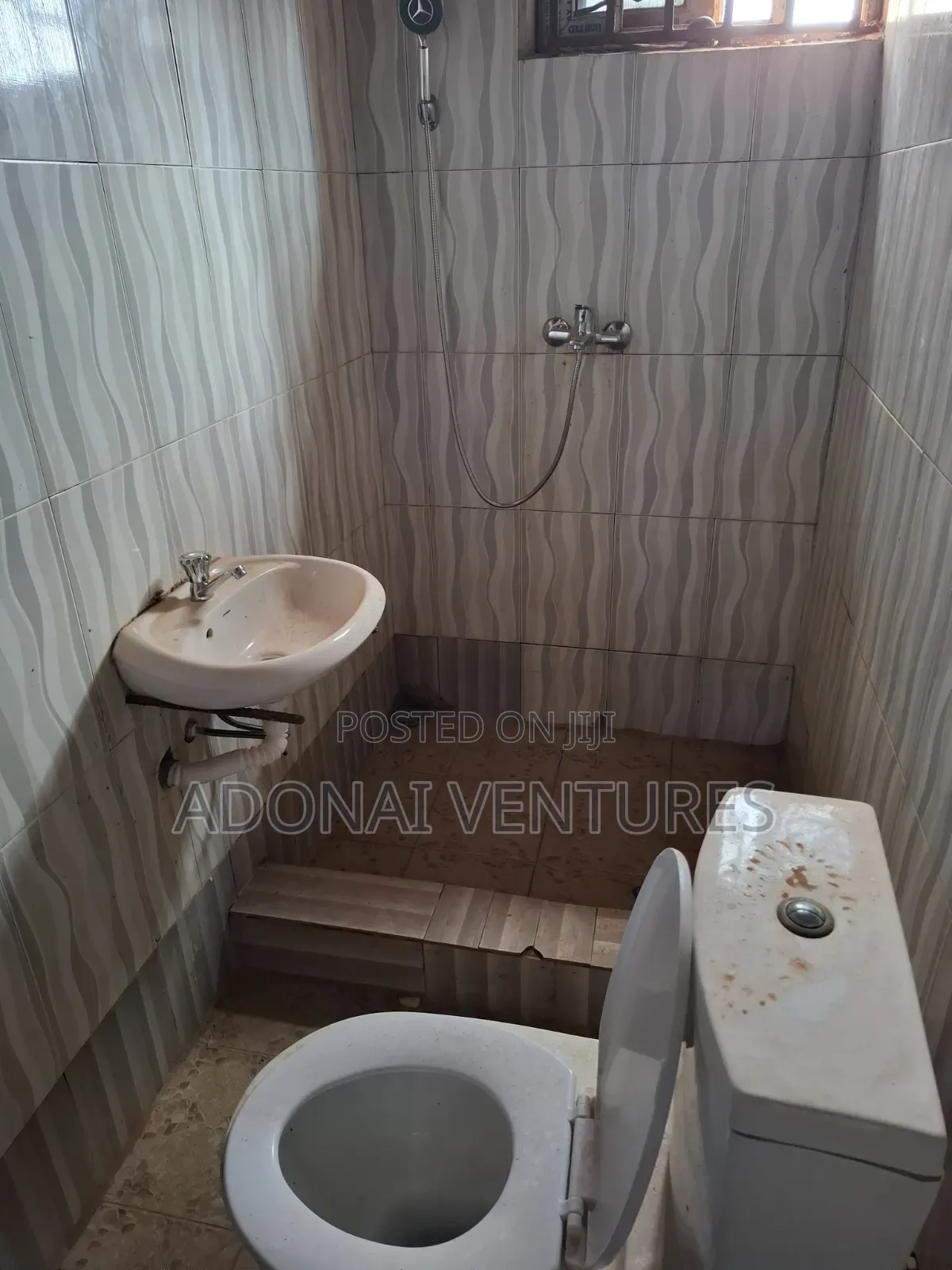 1bdrm Apartment in Chamber And Hall, Kumasi Metropolitan for rent