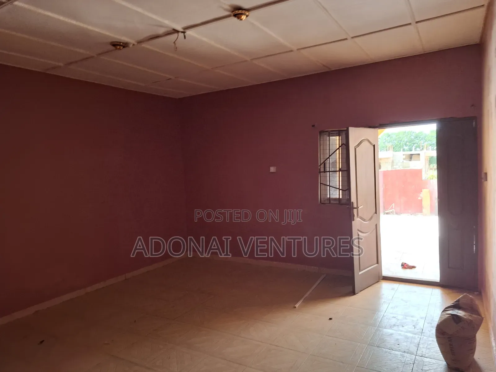 1bdrm Apartment in Chamber And Hall, Kumasi Metropolitan for rent