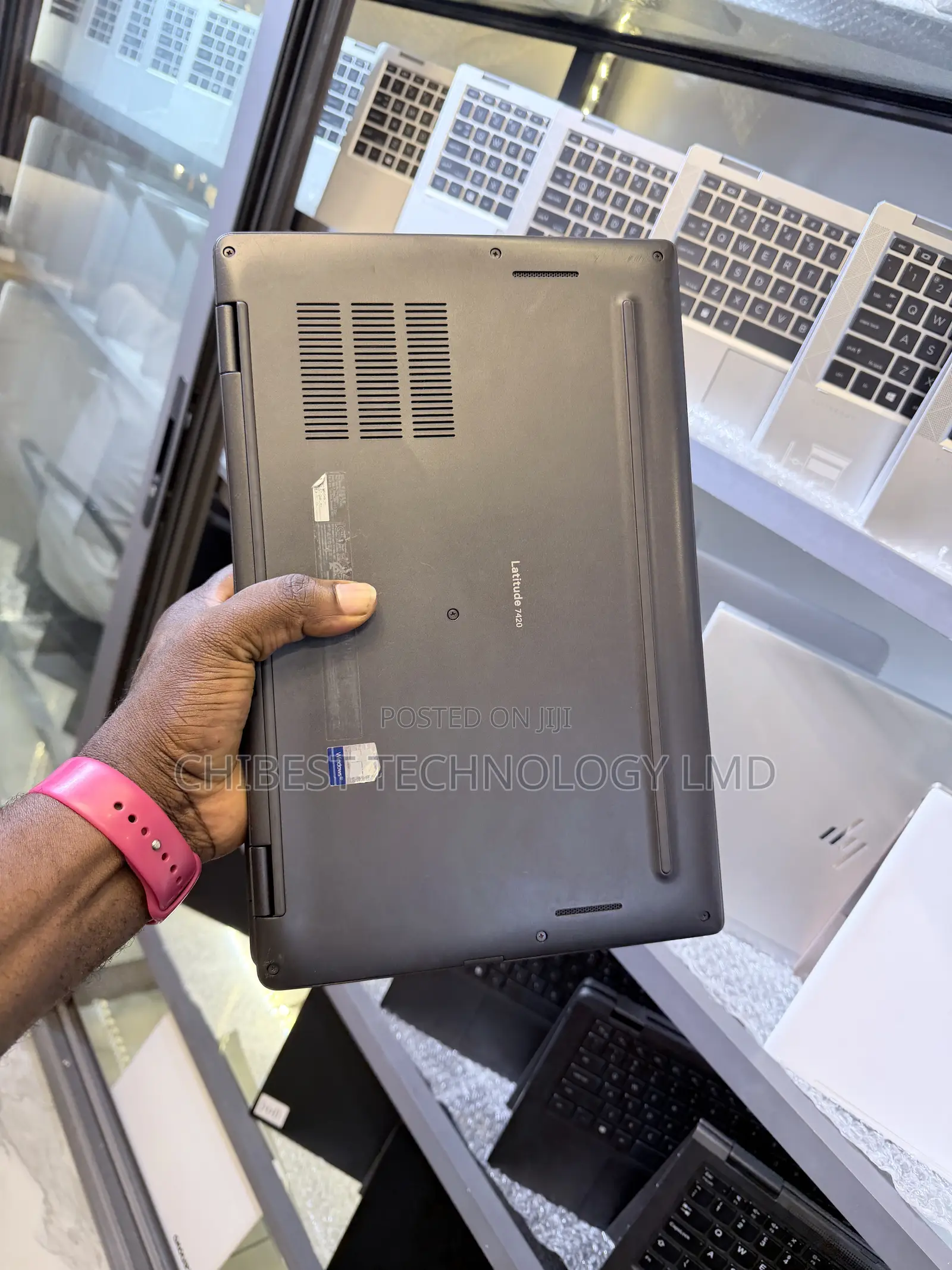 Laptop Dell Latitude 7420 8GB Intel Core i5 SSD 256GB