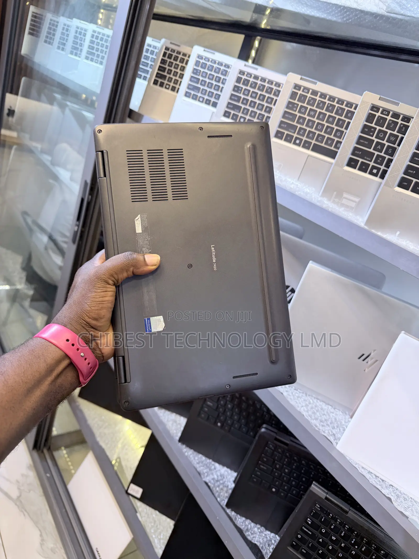 Laptop Dell Latitude 7420 8GB Intel Core i5 SSD 256GB