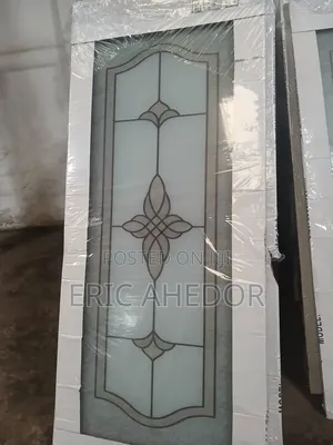 Bathroom Door