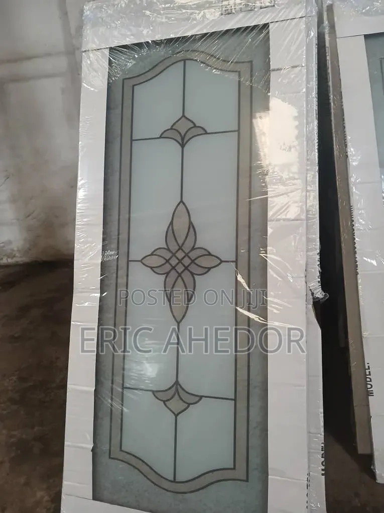 Bathroom Door