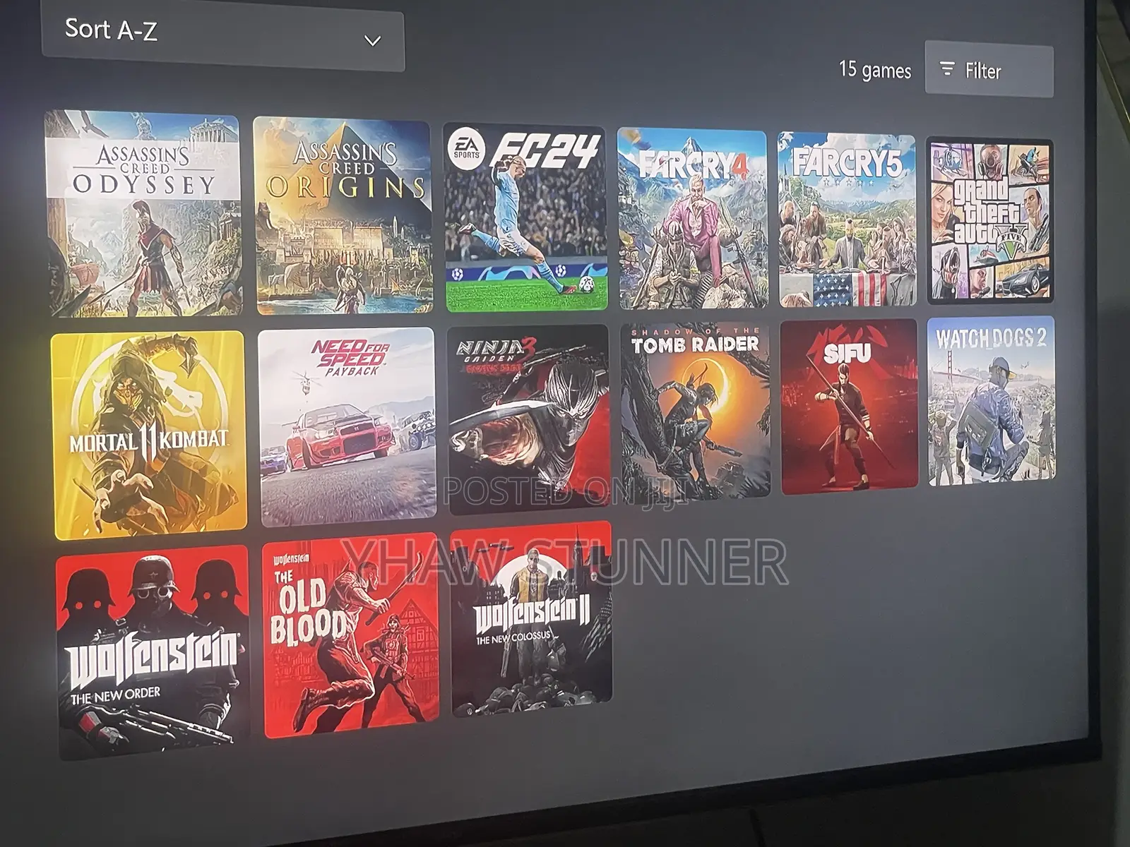 Xbox One S