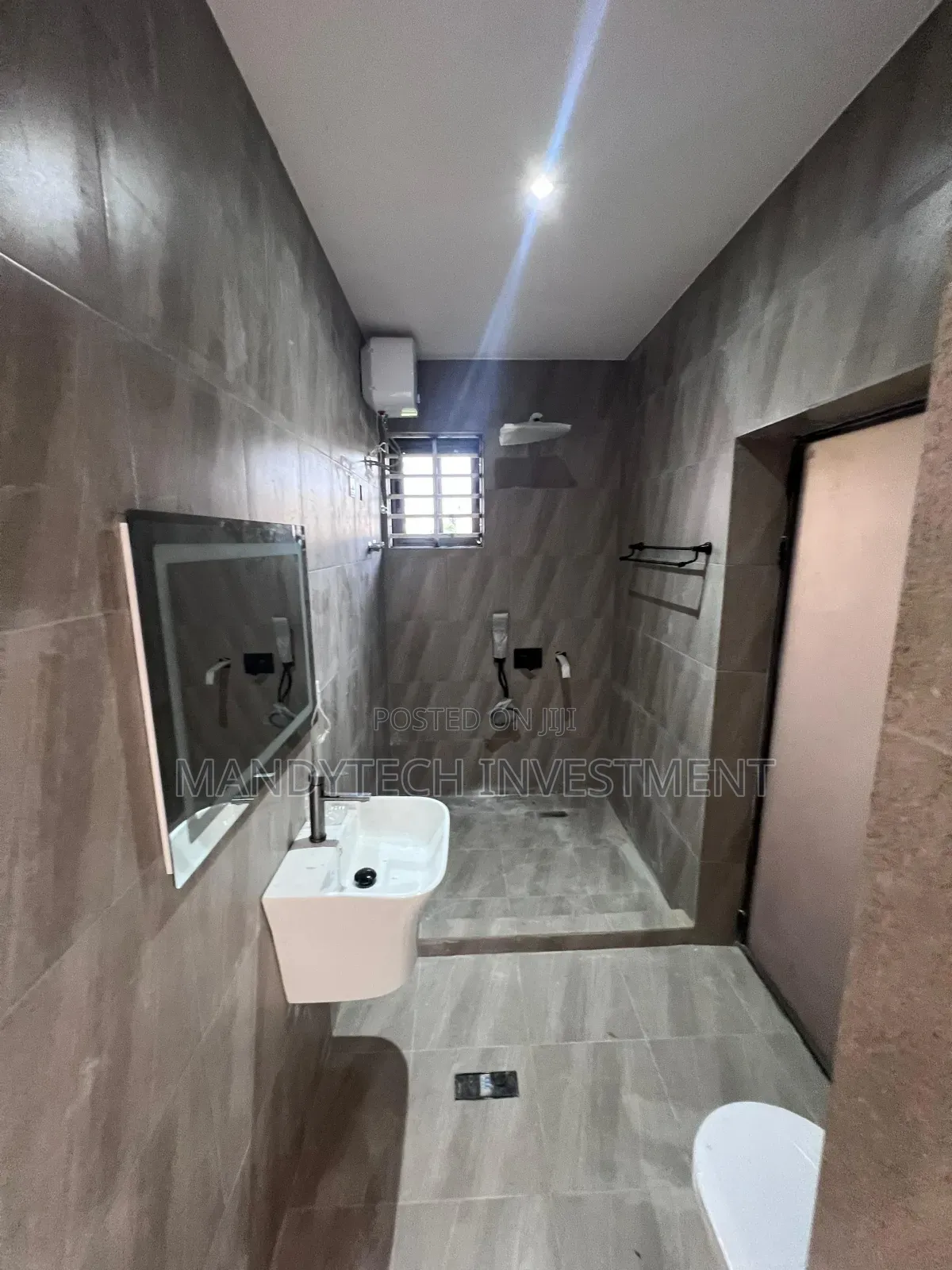 3bdrm Duplex in ECOMOG for sale