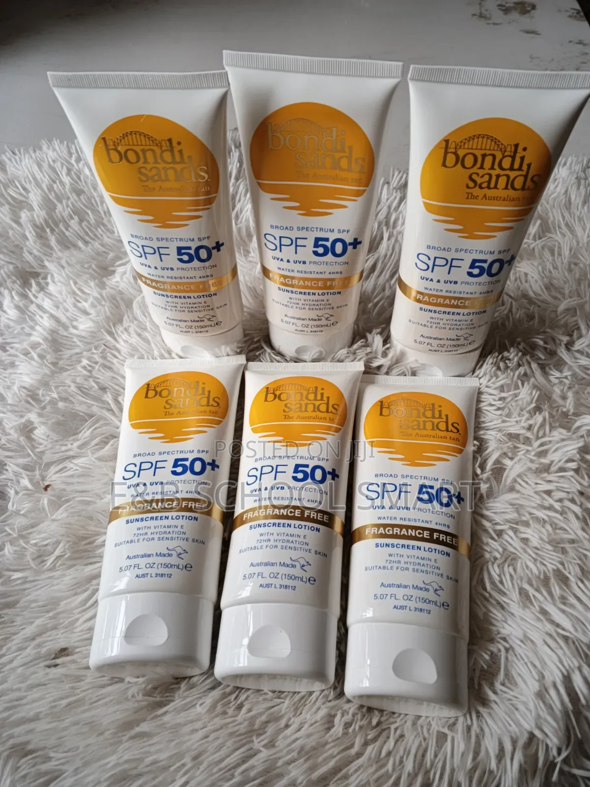 Bondi Sands Sunscreen
