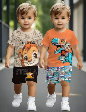 Cute Top and Down for 1-2yrs and 2-3yrs Only