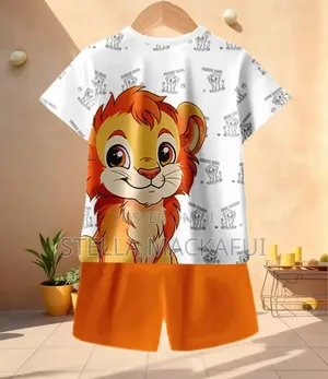 Cute Top and Down for 1-2yrs and 2-3yrs Only