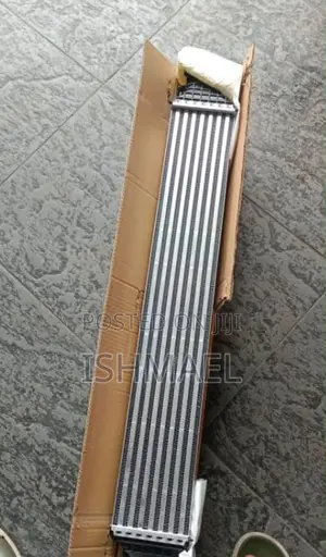 2016-2021 Honda Civic Intercooler