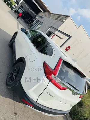 Honda CR-V EX 4dr SUV AWD (1.5L 4cyl CVT) 2017 White