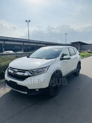 Honda CR-V EX 4dr SUV AWD (1.5L 4cyl CVT) 2017 White