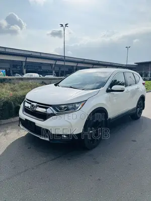 Honda CR-V EX 4dr SUV AWD (1.5L 4cyl CVT) 2017 White