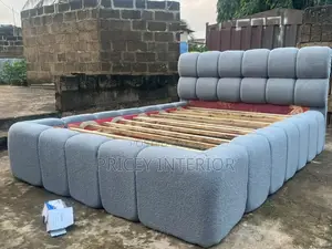 Buckle Double Bed Frame
