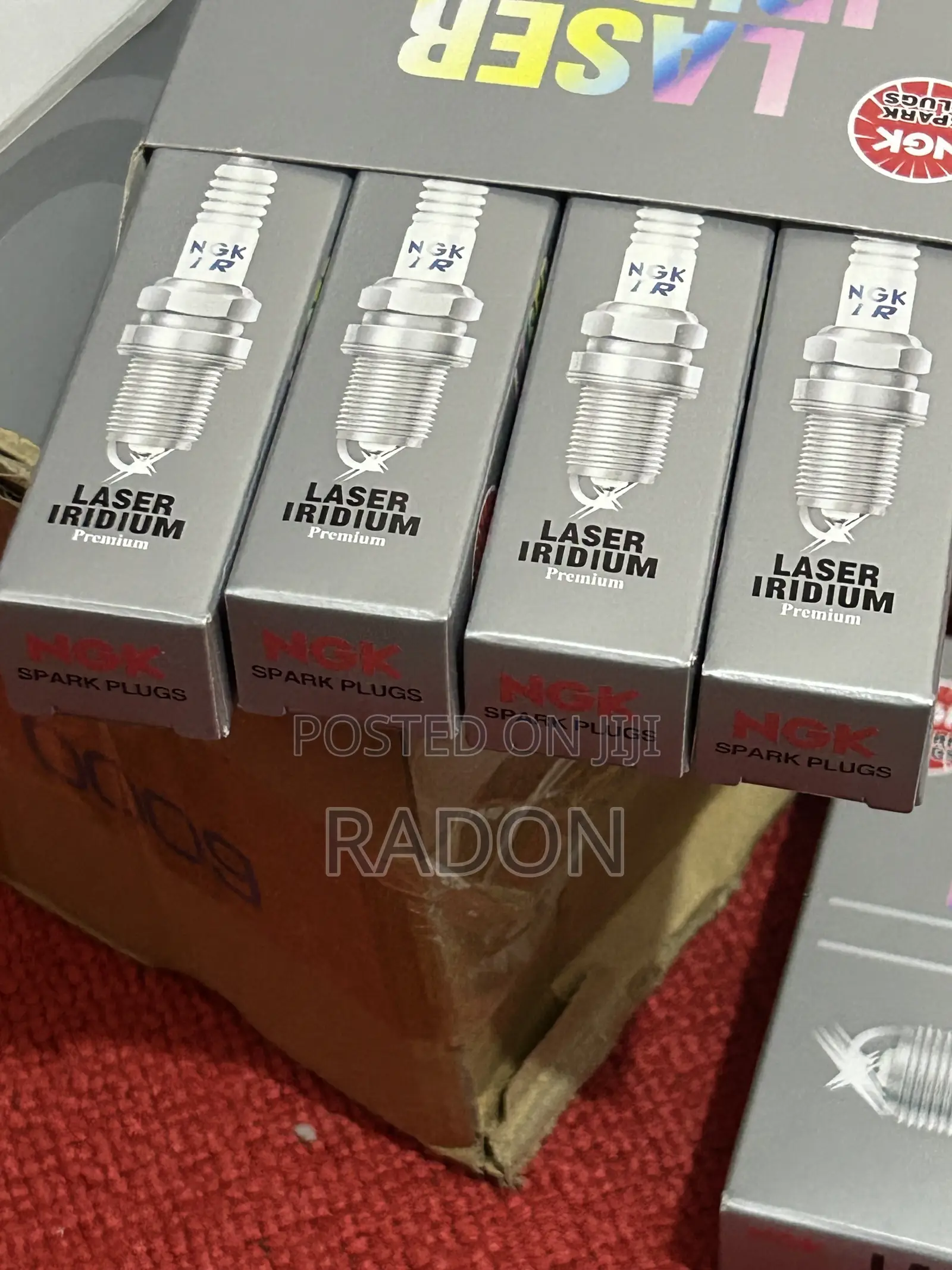 Genuine BMW Spark Plug