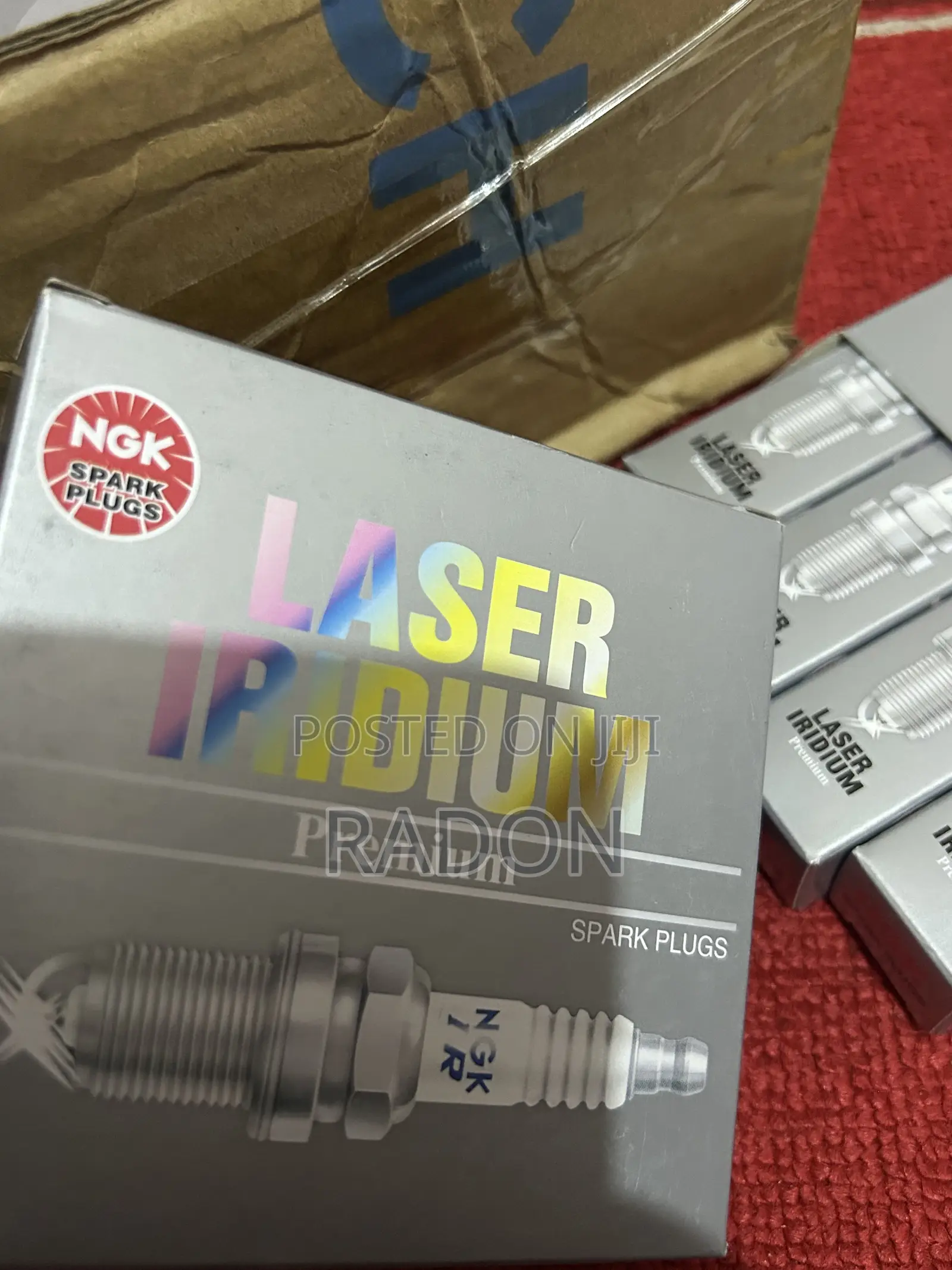 Genuine BMW Spark Plug