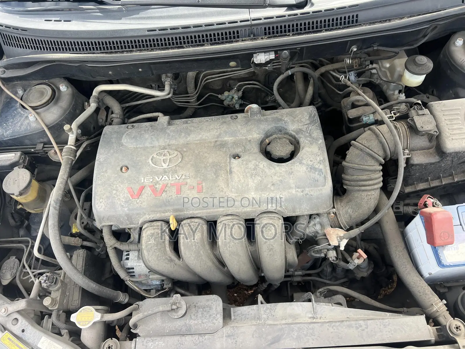 Toyota Corolla Altis 1.8 2006 Black