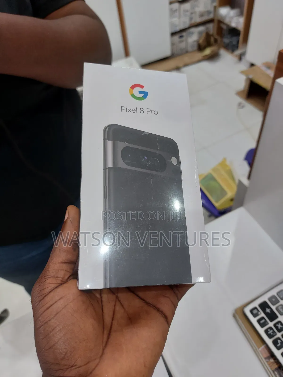 New Google Pixel 8 Pro 128 GB Bronze