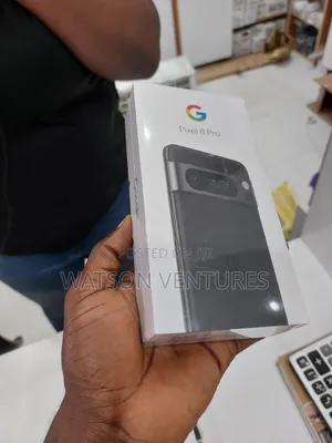 New Google Pixel 8 Pro 256 GB Blue