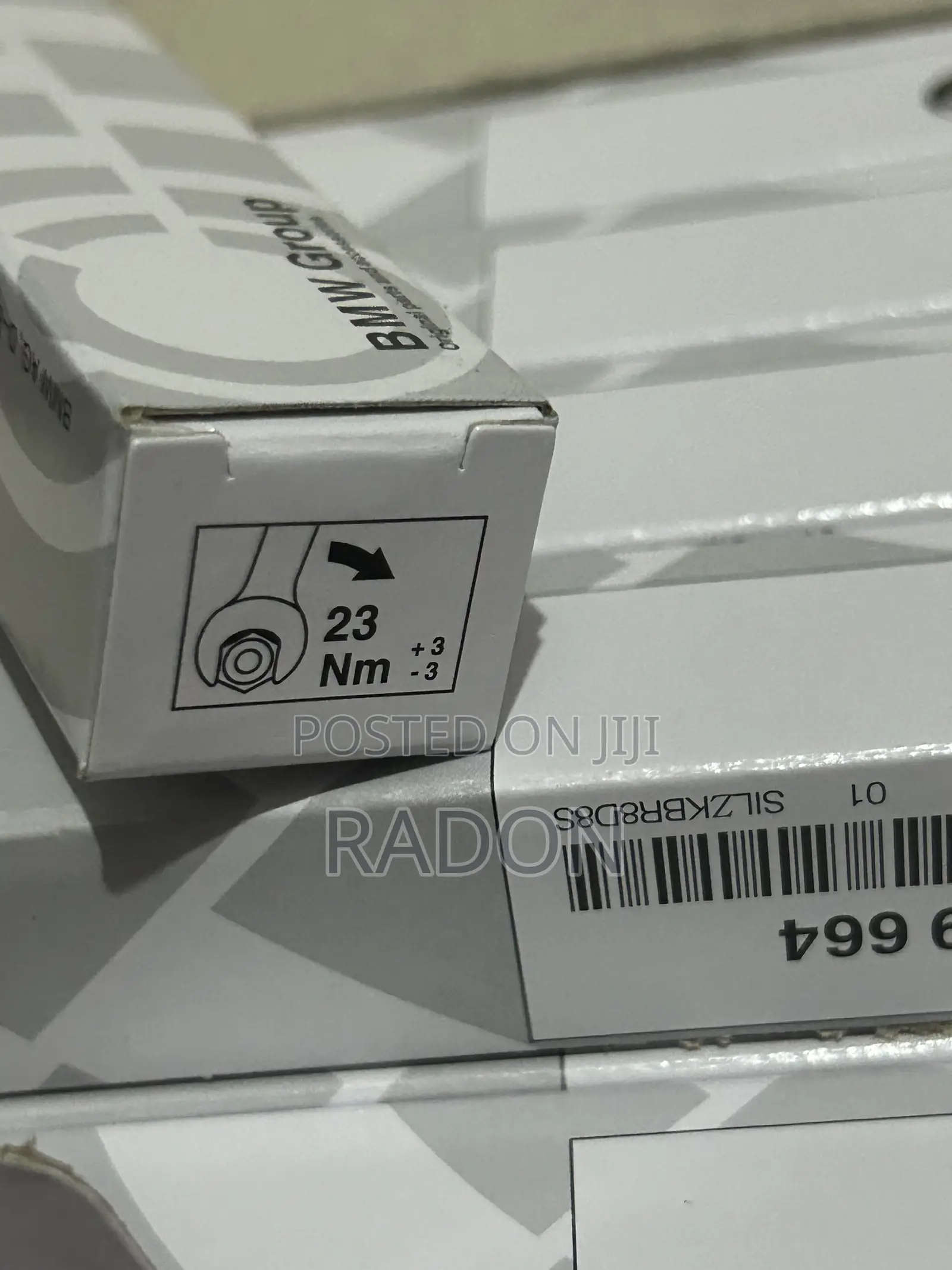 Genuine BMW Spark Plug