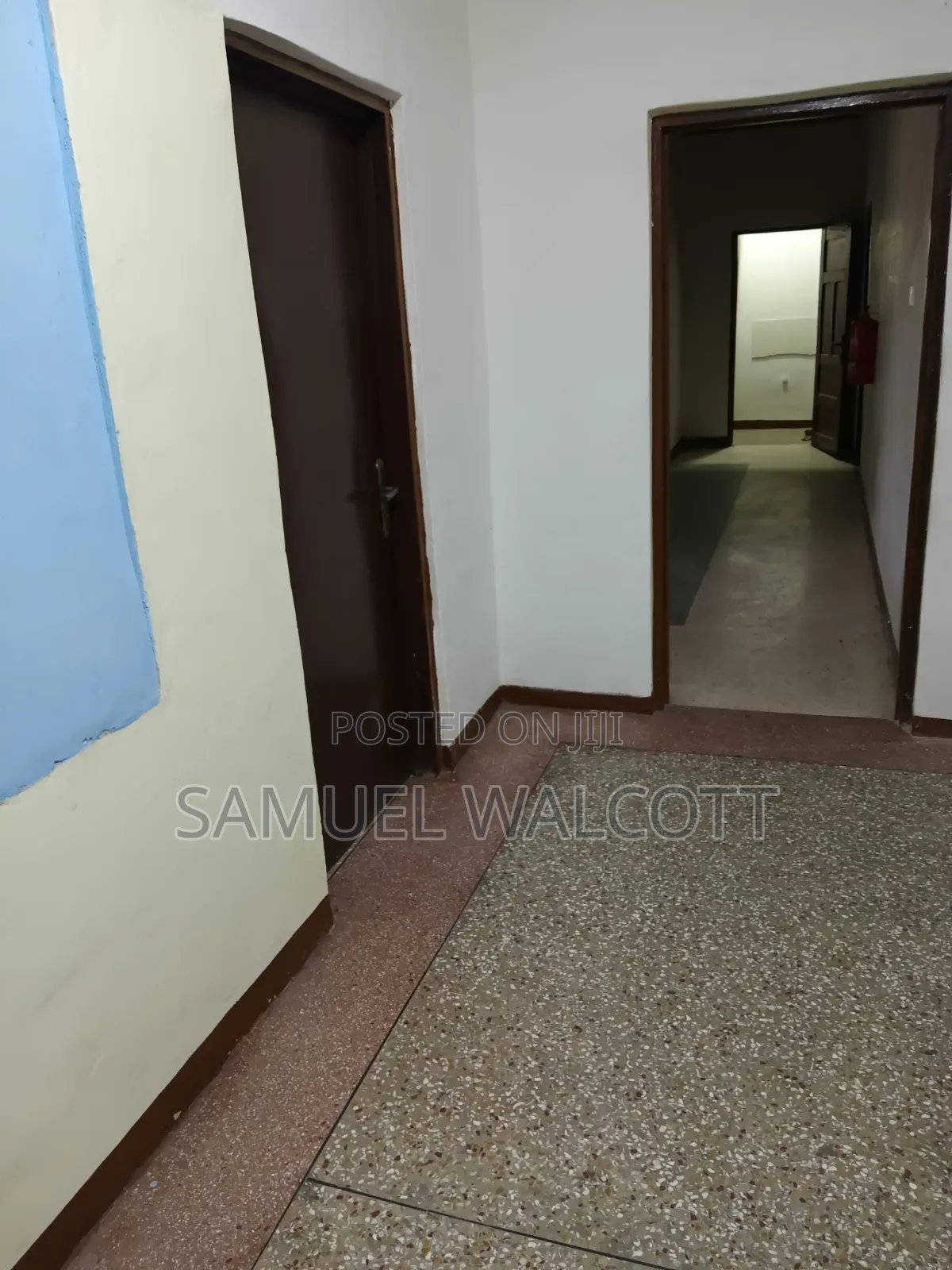 1bdrm Room & Parlour in Private Group, Station Area for rent
