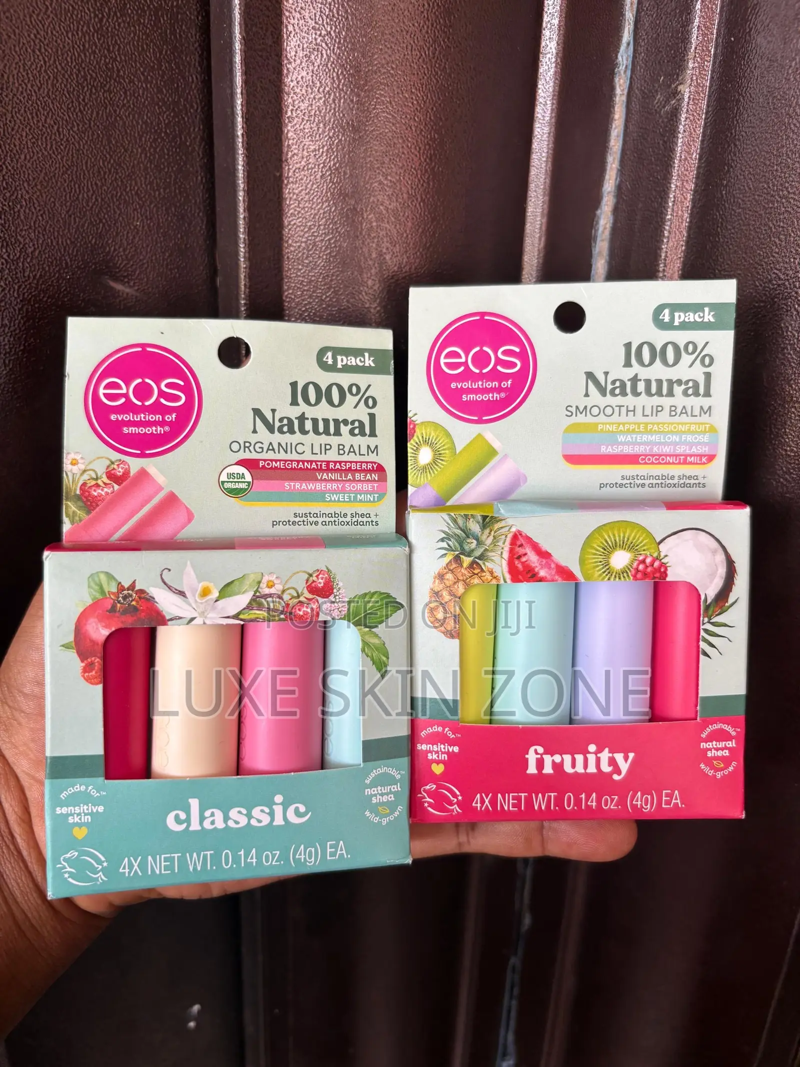 Eos Body Wash