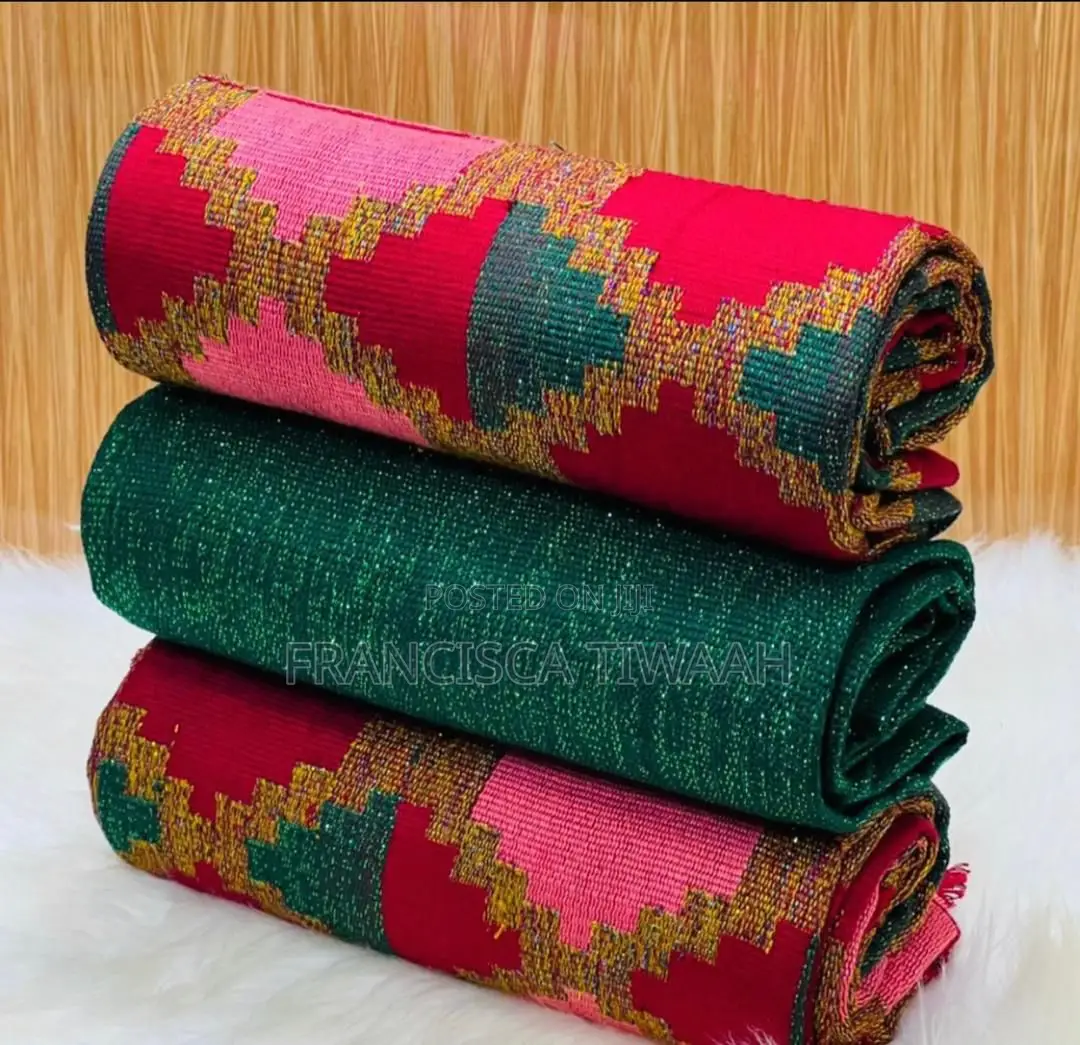 Quality Kente Clothes