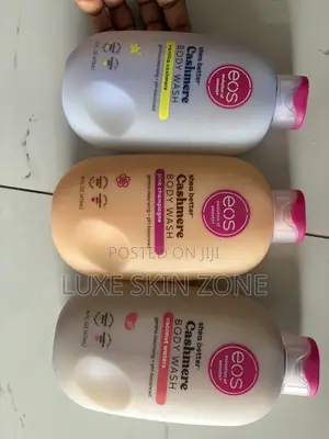 Eos Body Wash