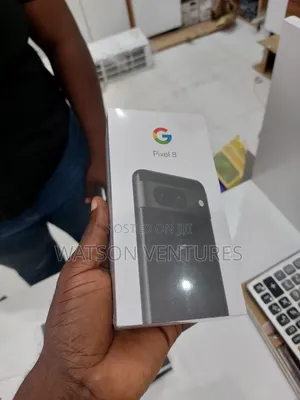 New Google Pixel 8 128 GB Gold