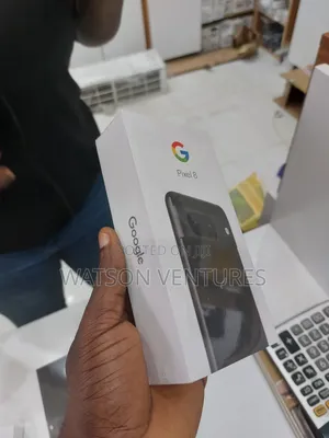 New Google Pixel 8 128 GB Gold
