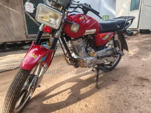 Royal RY125 2025 Red