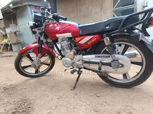 Royal RY125 2025 Red