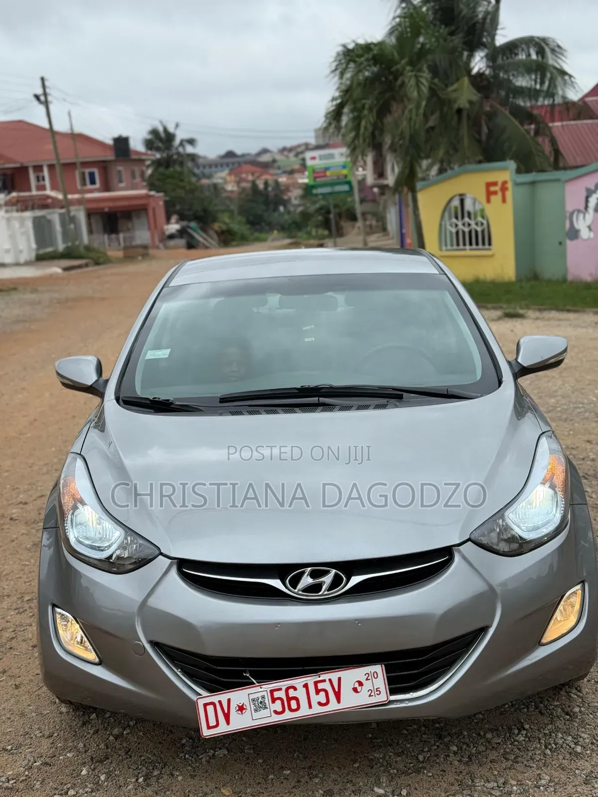 Hyundai Elantra GLS Sedan FWD (1.8L 4cyl 6M) 2013 Gray