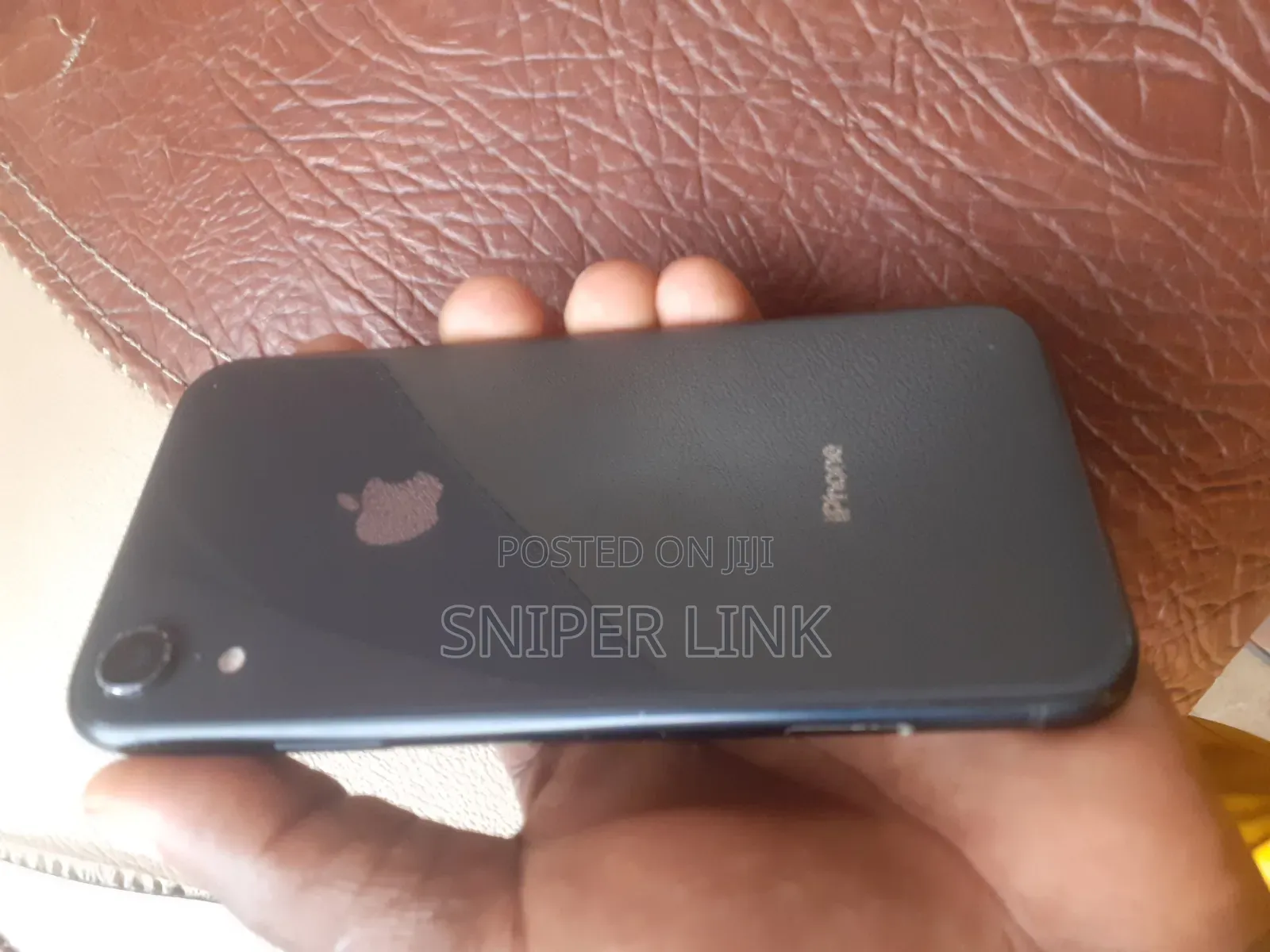 Apple iPhone XR 64 GB Black