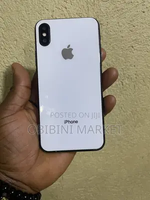 Apple iPhone X 256 GB White