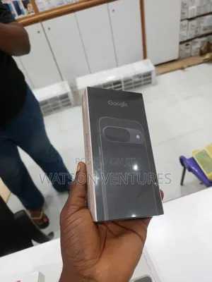 New Google Pixel 9 128 GB White