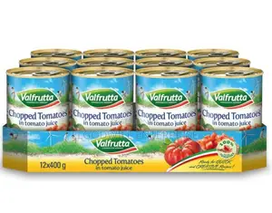 Valfrutta Chopped Tomatoes