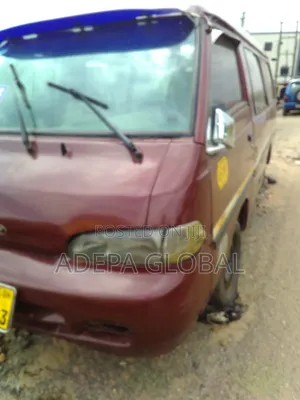 Hyundai H-100 2004 Brown