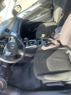 Nissan Sentra S 2019 Blue