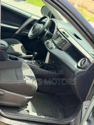 Toyota RAV4 2018 Black