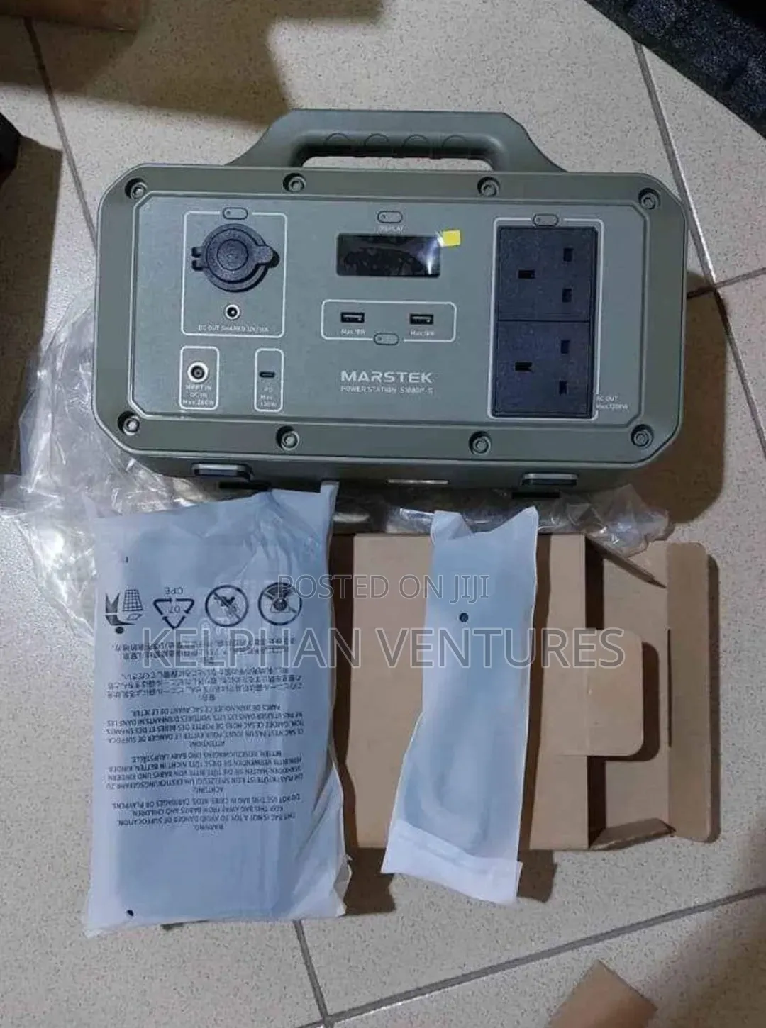 Marstek Power Station 1000w