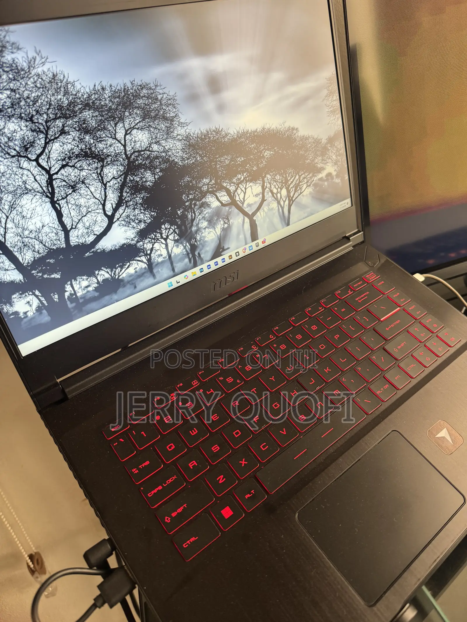 Laptop MSI GF63 24GB Intel Core i5 SSD 1T
