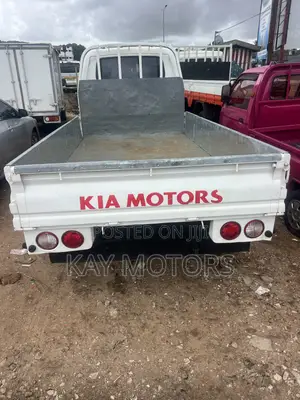 Kia Bongo 3