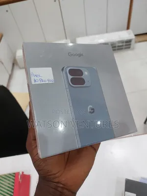 New Google Pixel 10 Pro Fold 256 GB Blue