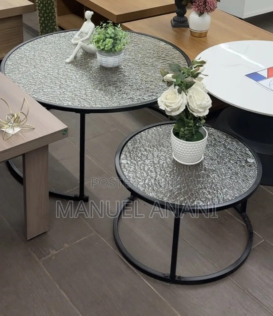 2 in 1 Coffee Table