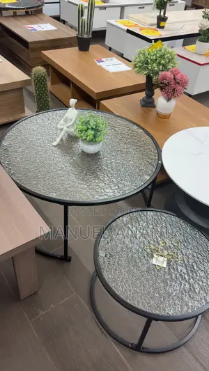 2 in 1 Coffee Table