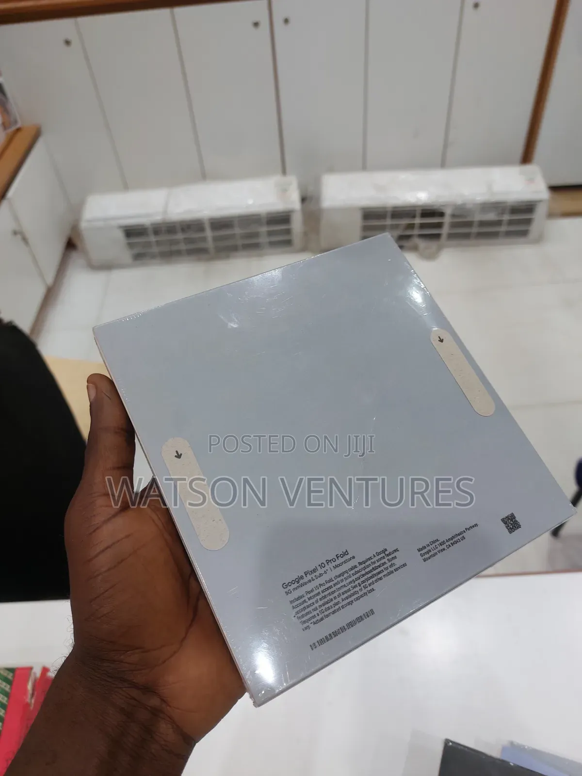 New Google Pixel 10 Pro Fold 256 GB Blue