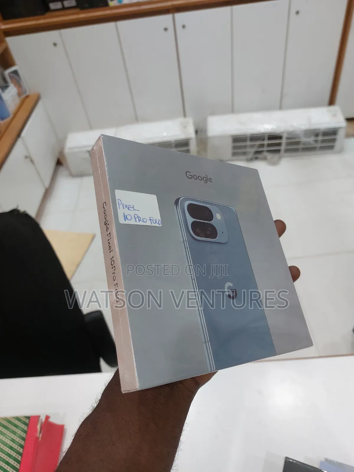 New Google Pixel 10 Pro Fold 256 GB Blue