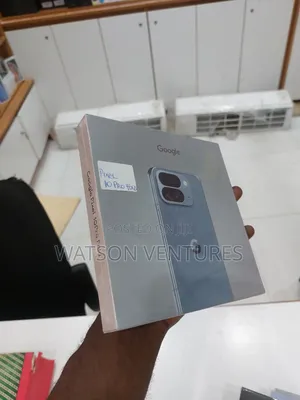 New Google Pixel 10 Pro Fold 256 GB Blue
