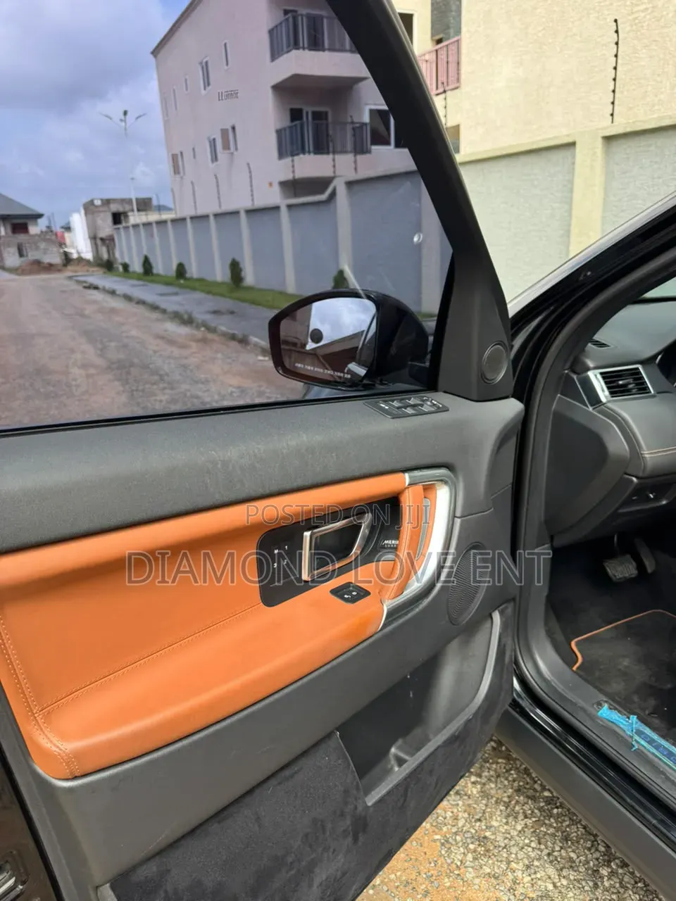 Land Rover Discovery Sport 2017 Black